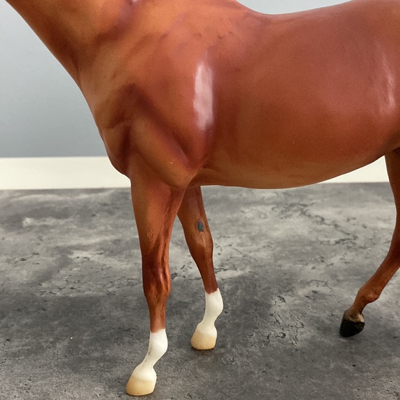 Breyer Retired Let’s Go Riding: Racing - Picture 10 of 16